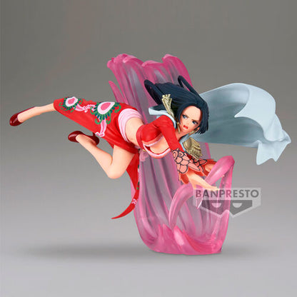 bandai - One Piece - Battle record Collection - Boa hancock