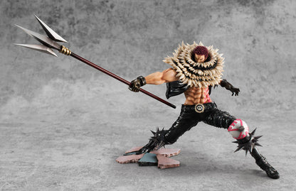 Portrait.Of.Pirates ONE PIECE "SA-MAXIMUM”: Charlotte Katakuri (Megahouse)