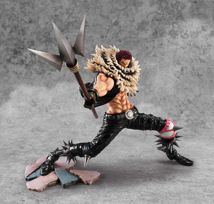 Portrait.Of.Pirates ONE PIECE "SA-MAXIMUM”: Charlotte Katakuri (Megahouse)