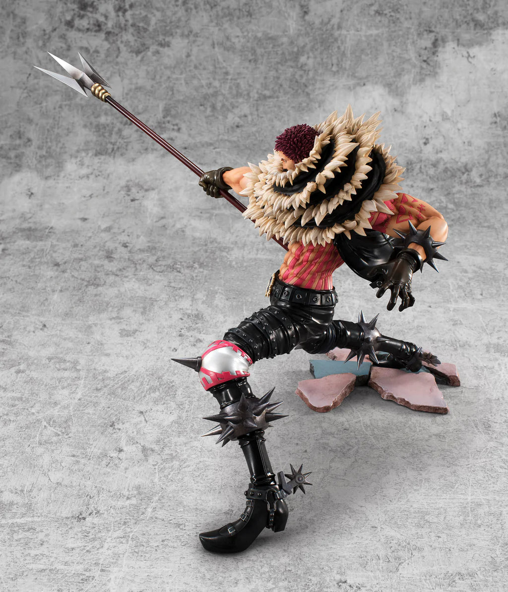 Portrait.Of.Pirates ONE PIECE "SA-MAXIMUM”: Charlotte Katakuri (Megahouse)