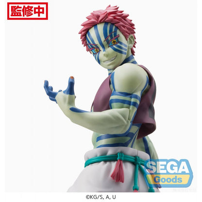 Demon Slayer: Kimetsu No Yaiba - Sega SPM Super Premium Model Figure - Akaza