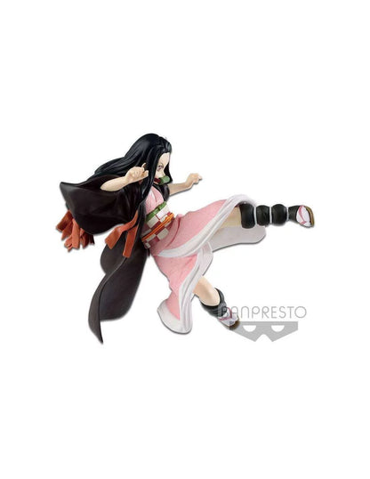 Vibration Stars Nezuko Kamado Figure | Kimetsu No Yaiba: Demon Slayer