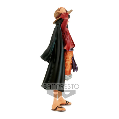 BANDAI ONE PIECE DXF GRANDLINE MEN -  Monkey D Luffy - Wanokuni Vol.2 B