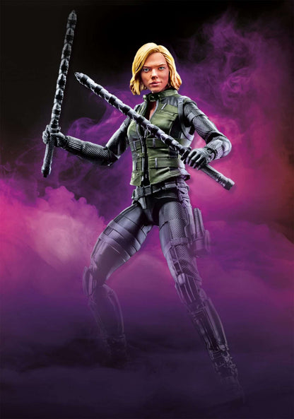 Hasbro - Marvel Legends - Infinity war - Black widow