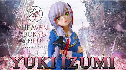 elCOCO - Heaven Burns Red: Yuki Izumi 1/8