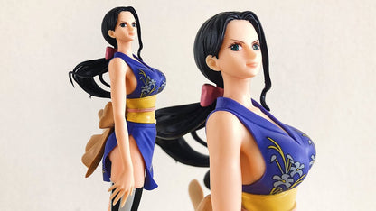 Bandai Spirits - Glitter and Glamours - One piece - Wanokuni style - Nico Robin (Normal color version)