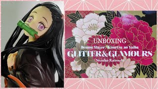 Kimetsu no Yaiba - Kamado Nezuko - Glitter & Glamours (Bandai Spirits)