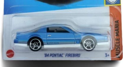 Hot Wheels : 94 Pontiac Firebird