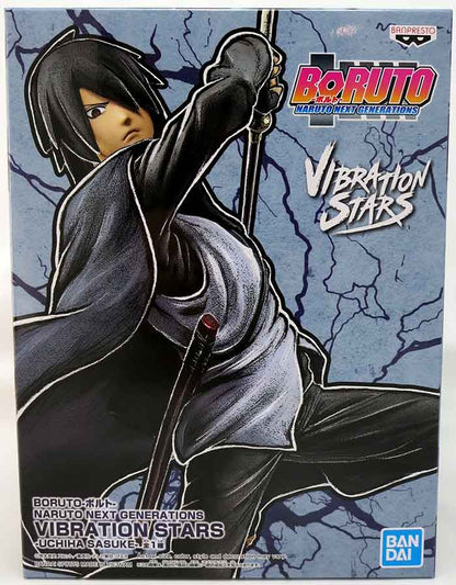 Sasuke Uchiha Boruto version Vibration stars