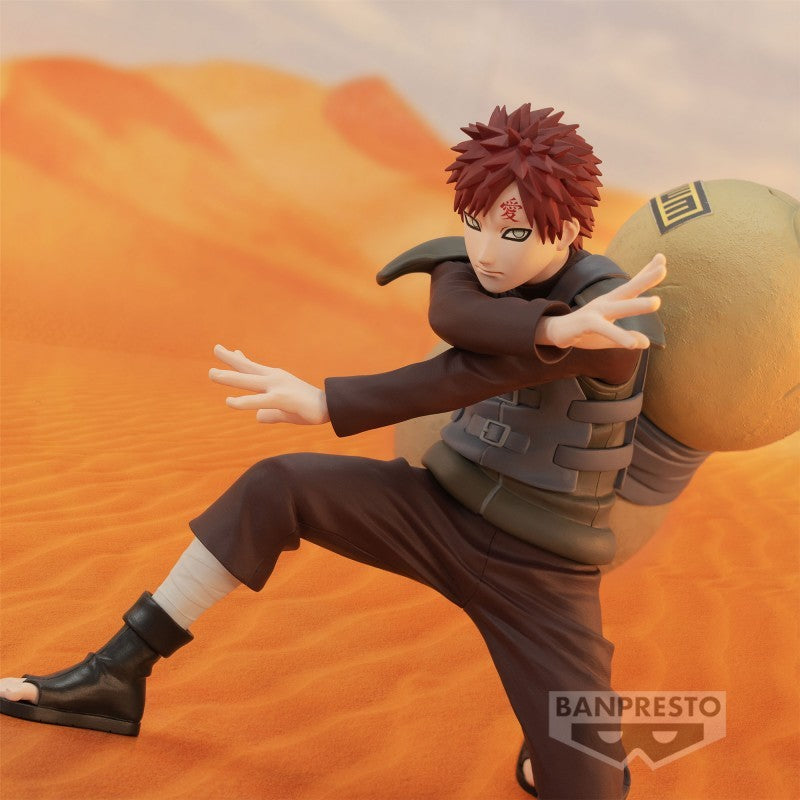 Bandai -  Vibration Stars - Naruto: Shippuden -  Gaara