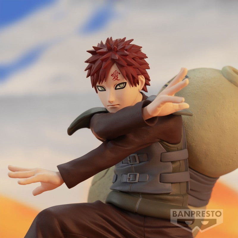 Bandai -  Vibration Stars - Naruto: Shippuden -  Gaara