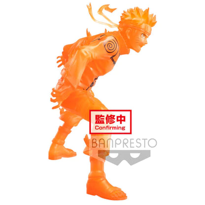 Bandai -  Vibration Stars - Naruto: Shippuden -  Naruto Uzumaki KURAMA MODE  ver B