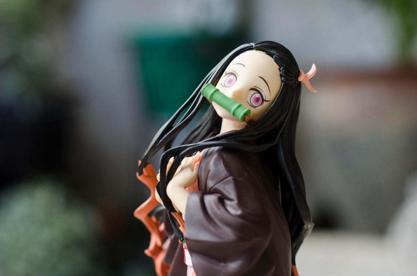 Kimetsu no Yaiba - Kamado Nezuko - Glitter & Glamours (Bandai Spirits)