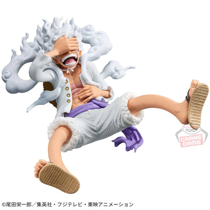 ONE PIECE FIGURE KING OF ARTIST - MONKEY D LUFFY GEAR 5