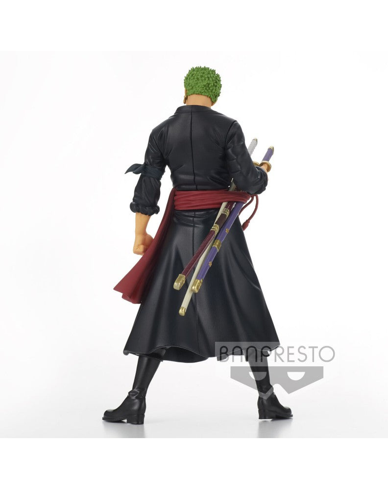 BANDAI ONE PIECE DXF GRANDLINE MEN -  Roronoa Zoro - Wanokuni Vol.13