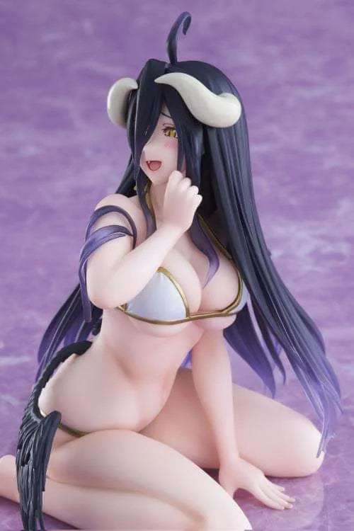 Overlord - Desktop Cute - Albedo (Swimsuit Ver.)