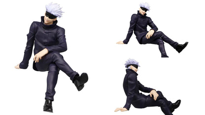 Jujutsu Kaisen Noodle Stopper Figure Satoru Gojo Furyu