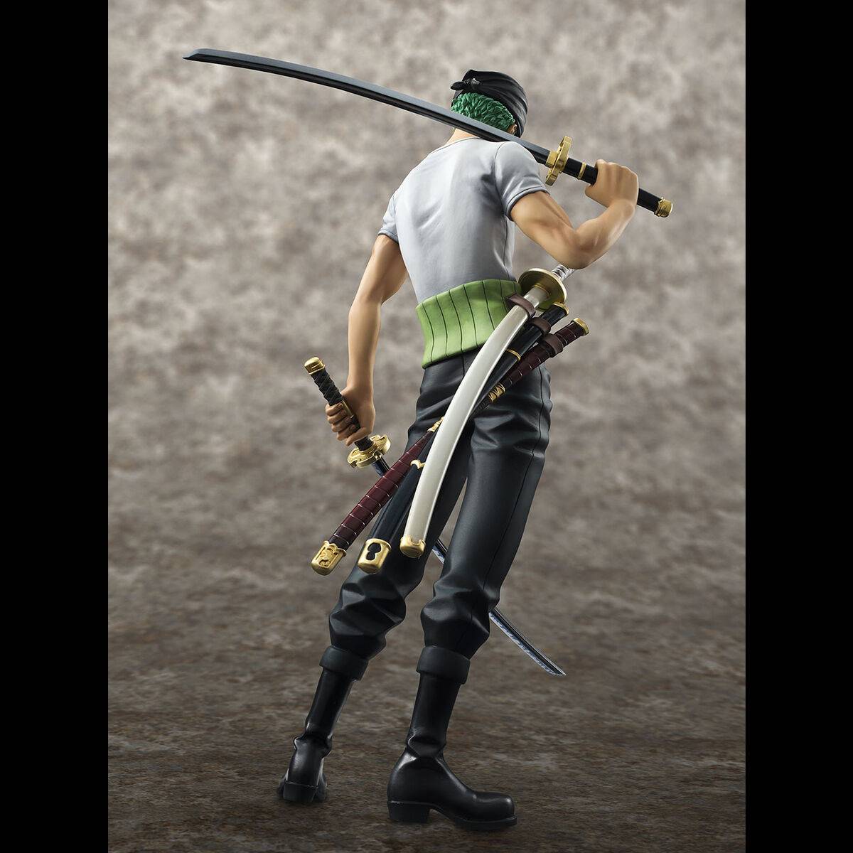 MegaHouse - Excellent Model - Portrait Of Pirates DX - Roronoa Zoro - 1/8 - 10th Limited Ver.