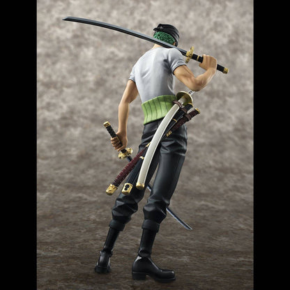 MegaHouse - Excellent Model - Portrait Of Pirates DX - Roronoa Zoro - 1/8 - 10th Limited Ver.