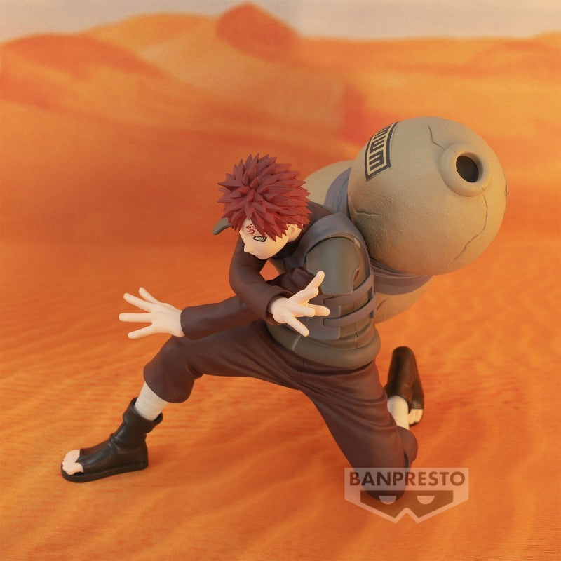 Bandai -  Vibration Stars - Naruto: Shippuden -  Gaara