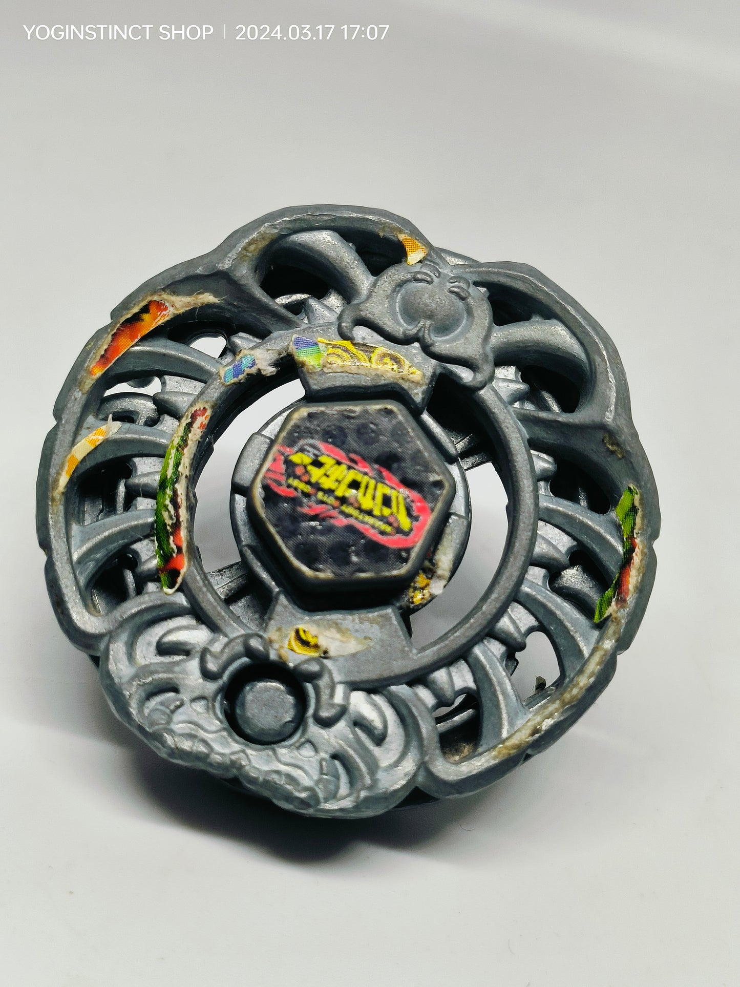 Archer Gorgoyle Metal Ball