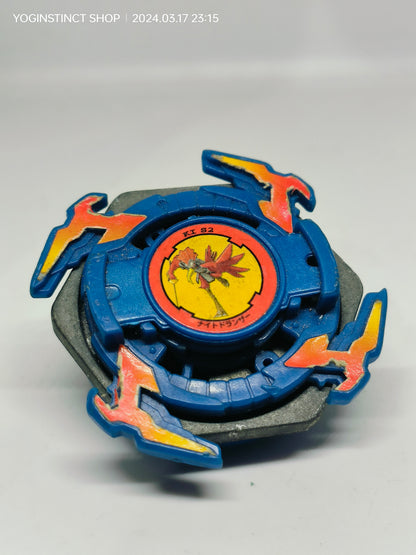 A-27 Dranzer Auto Change Balancer (A) - Takaratomy Next Generation Beigoma Battle: Beyblade