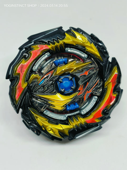Tempest Dragon 8' Lift Charge Metal' 4 A