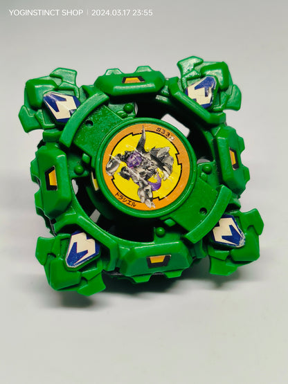 A-14 Draciel Shield / S (A) - Takaratomy Beyblade: Shoot