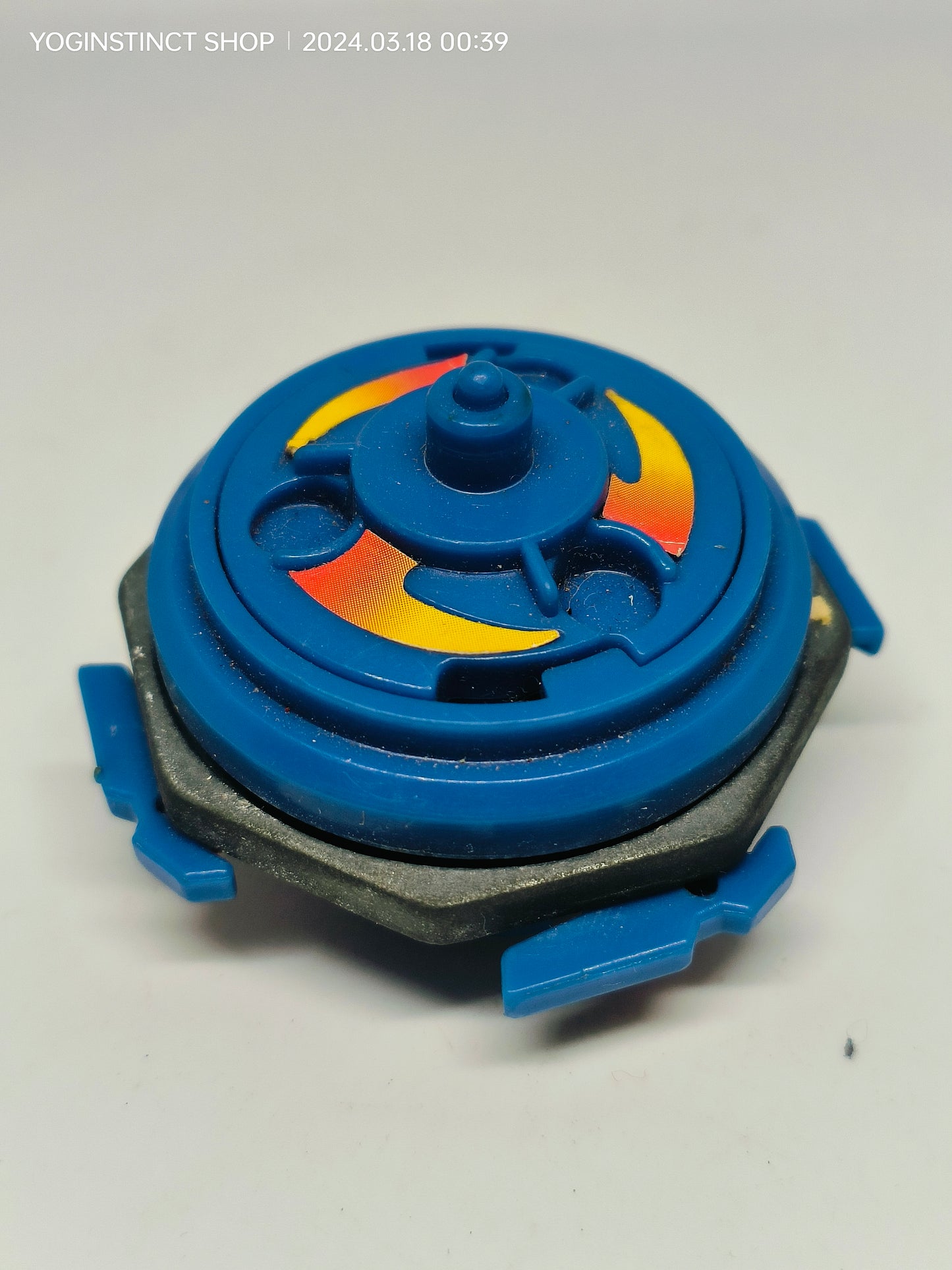 A-27 Dranzer Auto Change Balancer (B) - Takaratomy Next Generation Beigoma Battle: Beyblade