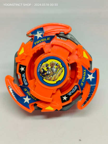 A-17 Trygle (A) - Takaratomy Beyblade: V-Force