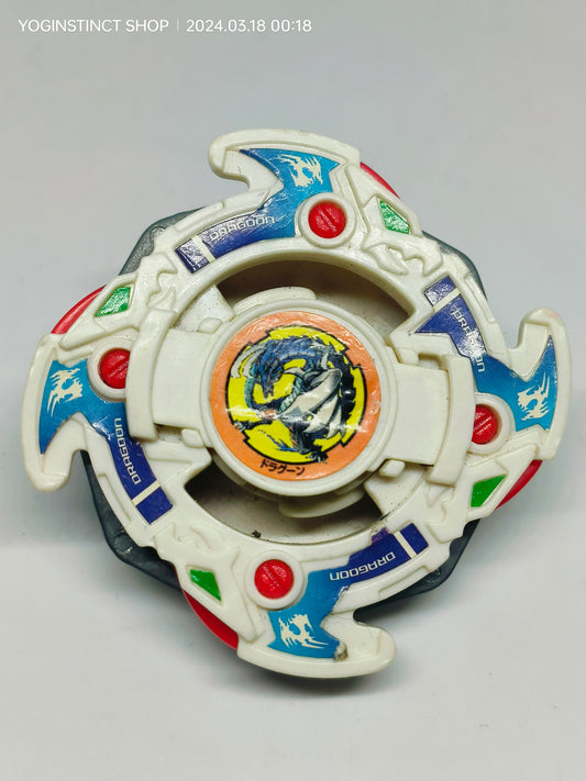 A-25 Dragoon F / Fantom / Fighter (B) - Takaratomy Beyblade: shoot