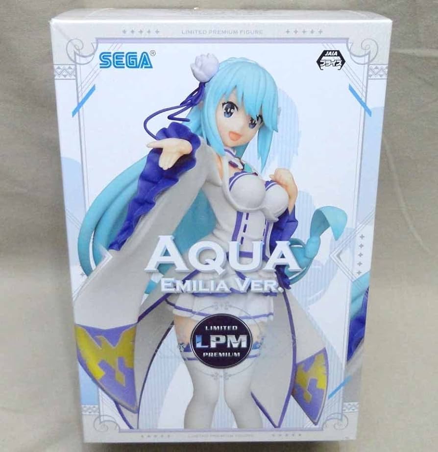 Aqua - Emilia Ver. (LPM) Sega