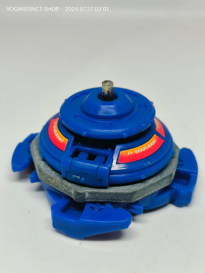 Dranzer Volcano - A-57 Takaratomy Beyblade plastic Generation