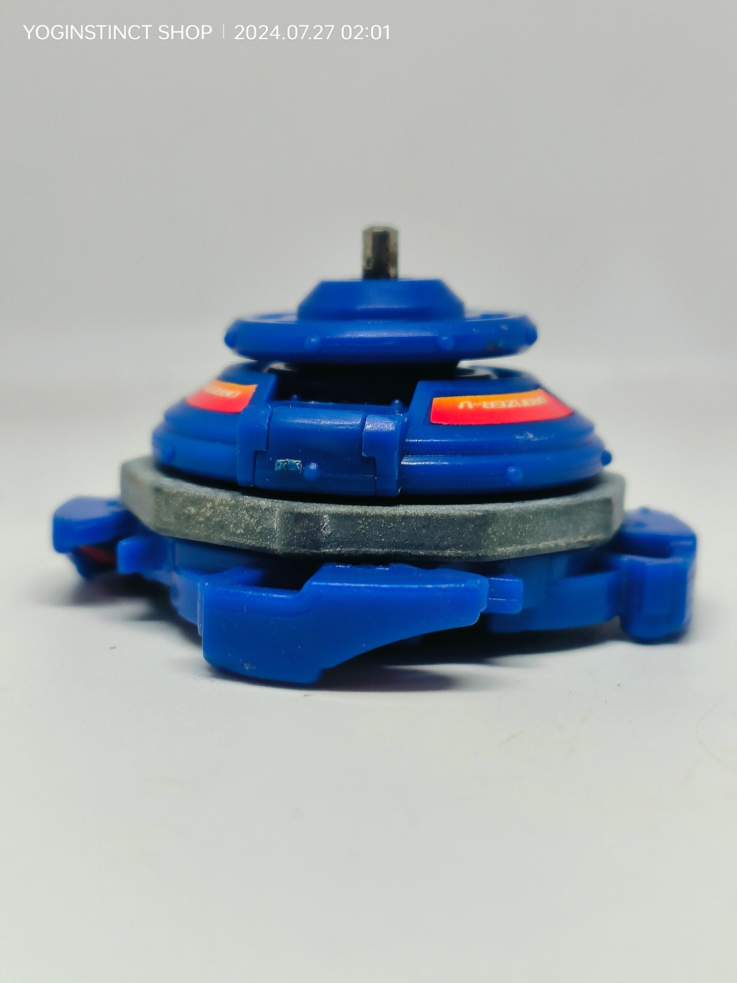 Dranzer Volcano - A-57 Takaratomy Beyblade plastic Generation