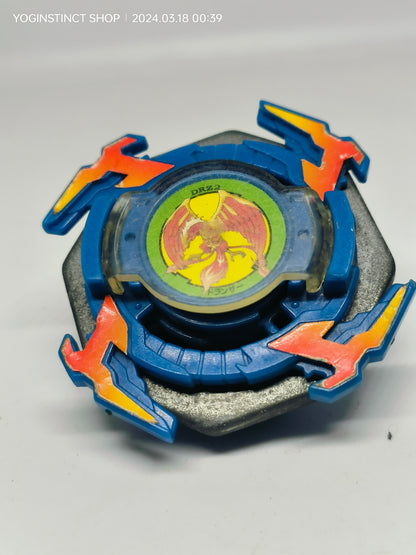 A-27 Dranzer Auto Change Balancer (B) - Takaratomy Next Generation Beigoma Battle: Beyblade