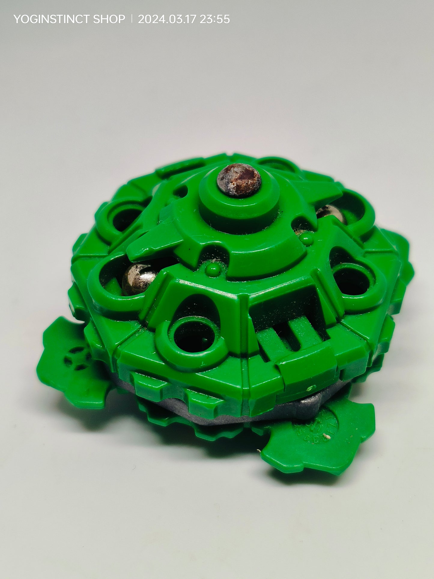 A-14 Draciel Shield / S (A) - Takaratomy Beyblade: Shoot