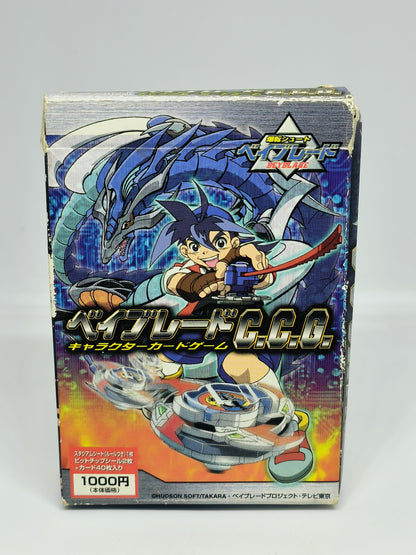 BEYBLADE TCG CCG