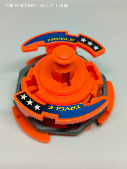 A-17 Trygle (A) - Takaratomy Beyblade: V-Force