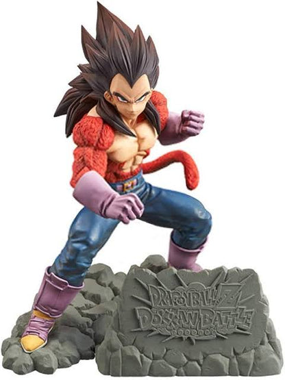 DRAGON BALL Z DOKKAN BATTLE 4TH ANNIVERSARY FIGURE - VEGETA SSJ4