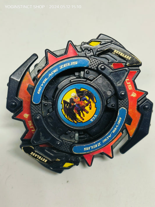 A-129 Zeus - Takaratomy Beyblade: Shoot