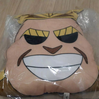 Bandai - Ichiban Kuji  - My Hero Academia All Might Big Face Cushion Pillow