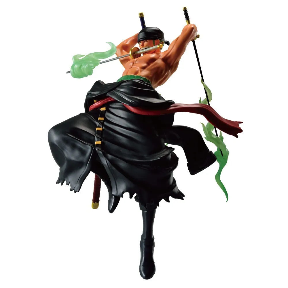 Bandai - One Piece - Ichiban Kuji - Battle of the wings - Roronoa Zoro- Prize A