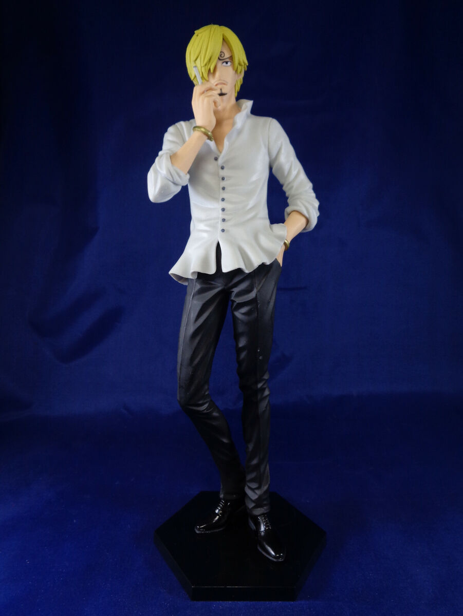 Bandai - One Piece - Sanji Glitter and Brave - Version B