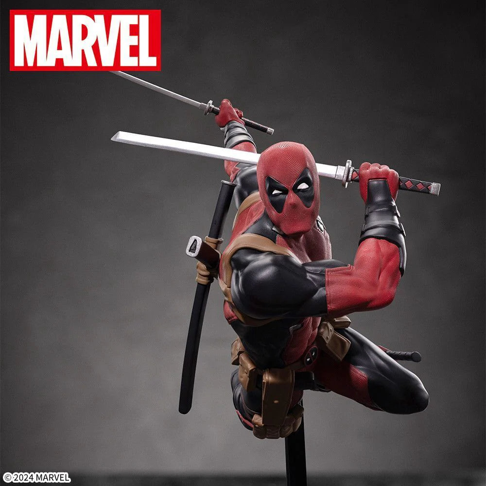 SEGA - Luminasta  - MARVEL -  DEADPOOL Ver.2