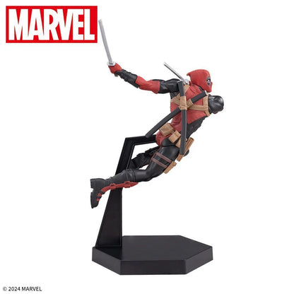 SEGA - Luminasta  - MARVEL -  DEADPOOL Ver.2