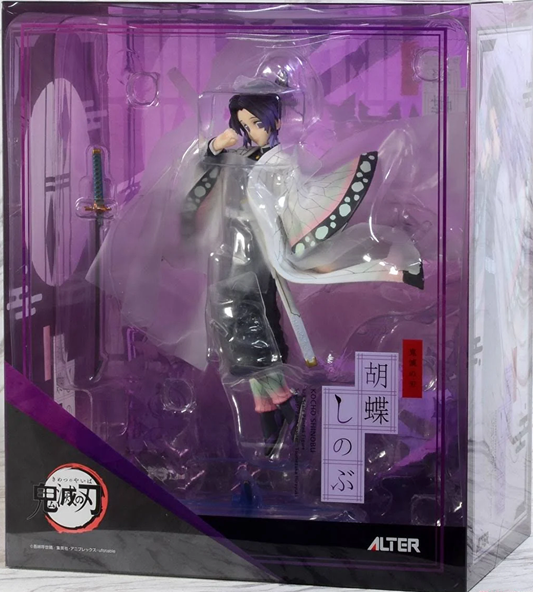 ALTER Demon Slayer Kimetsu no Yaiba Shinobu Kocho 1/8 scale Figure