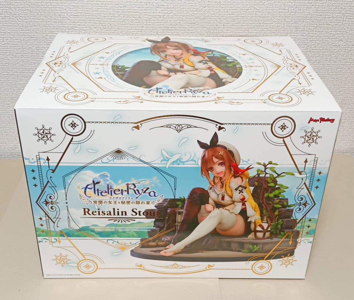 Maxfactory - Atelier Ryza Ever Darkness & the Secret Hideout -  Reisalin Stout