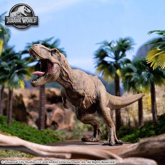 SEGA - Luminasta - Jurassic World - T Rex