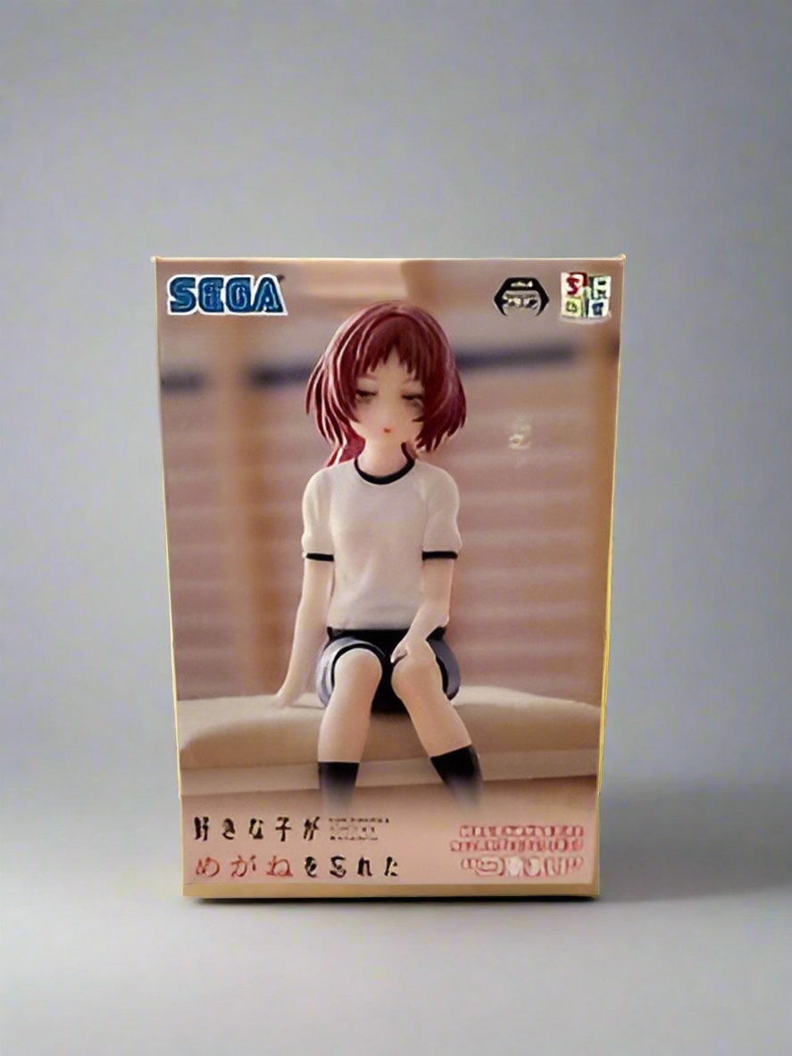 Sega - The Girl I Like Forgot Her Glasses -  Ai Mie  - Premium Perching Figure