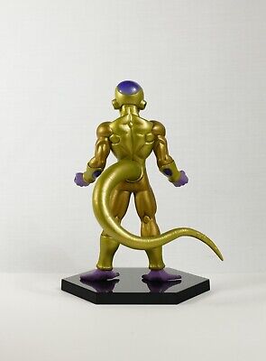 Dragon Ball Z Resurrection F Banpresto Super Collection No. 4 Golden Frieza NO box